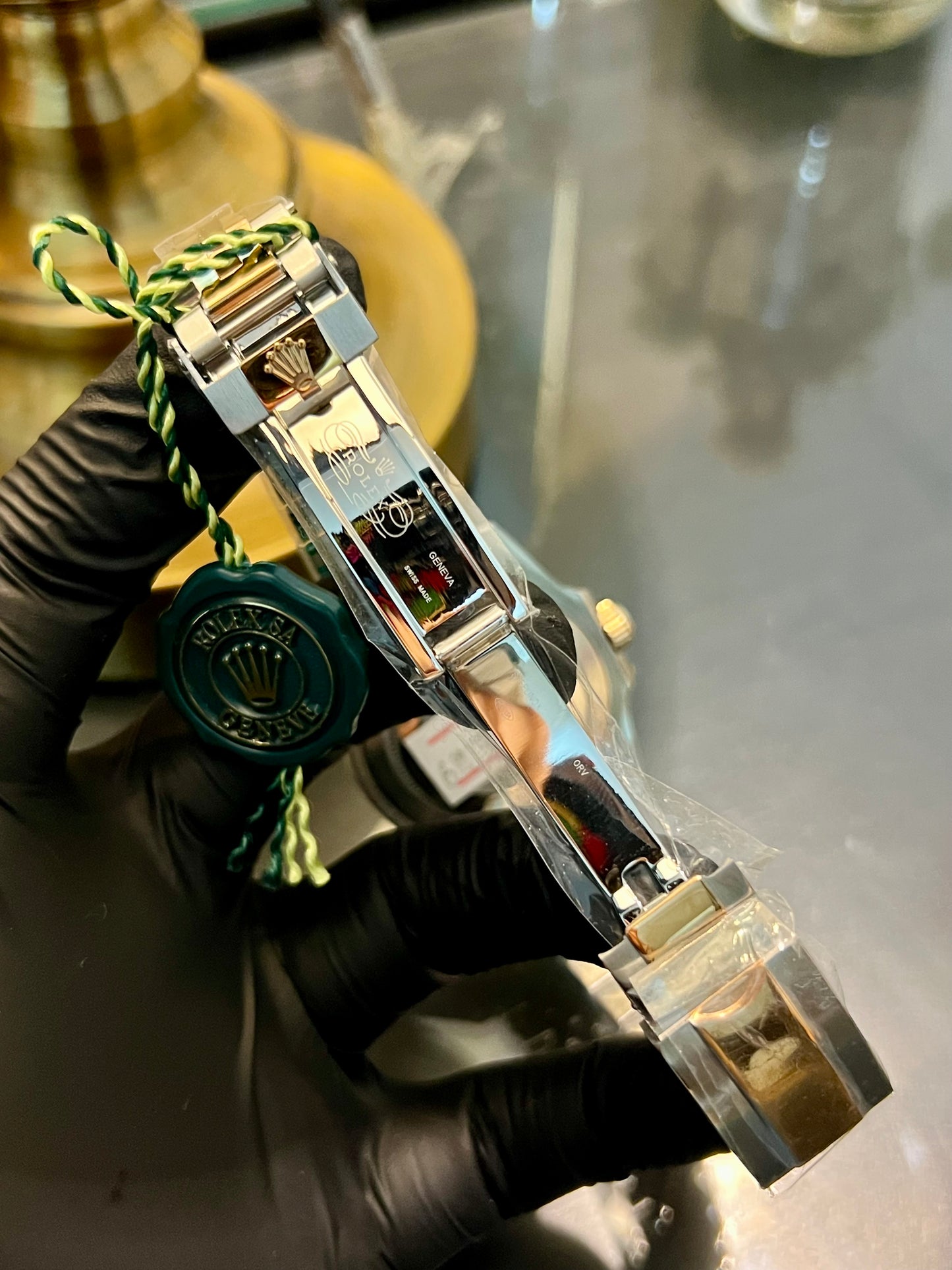 GMT Two Tone Rootbear Automatic (Italian Grade)