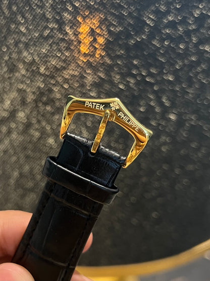 Golden Stone Automotic Pendulum With Chronograph