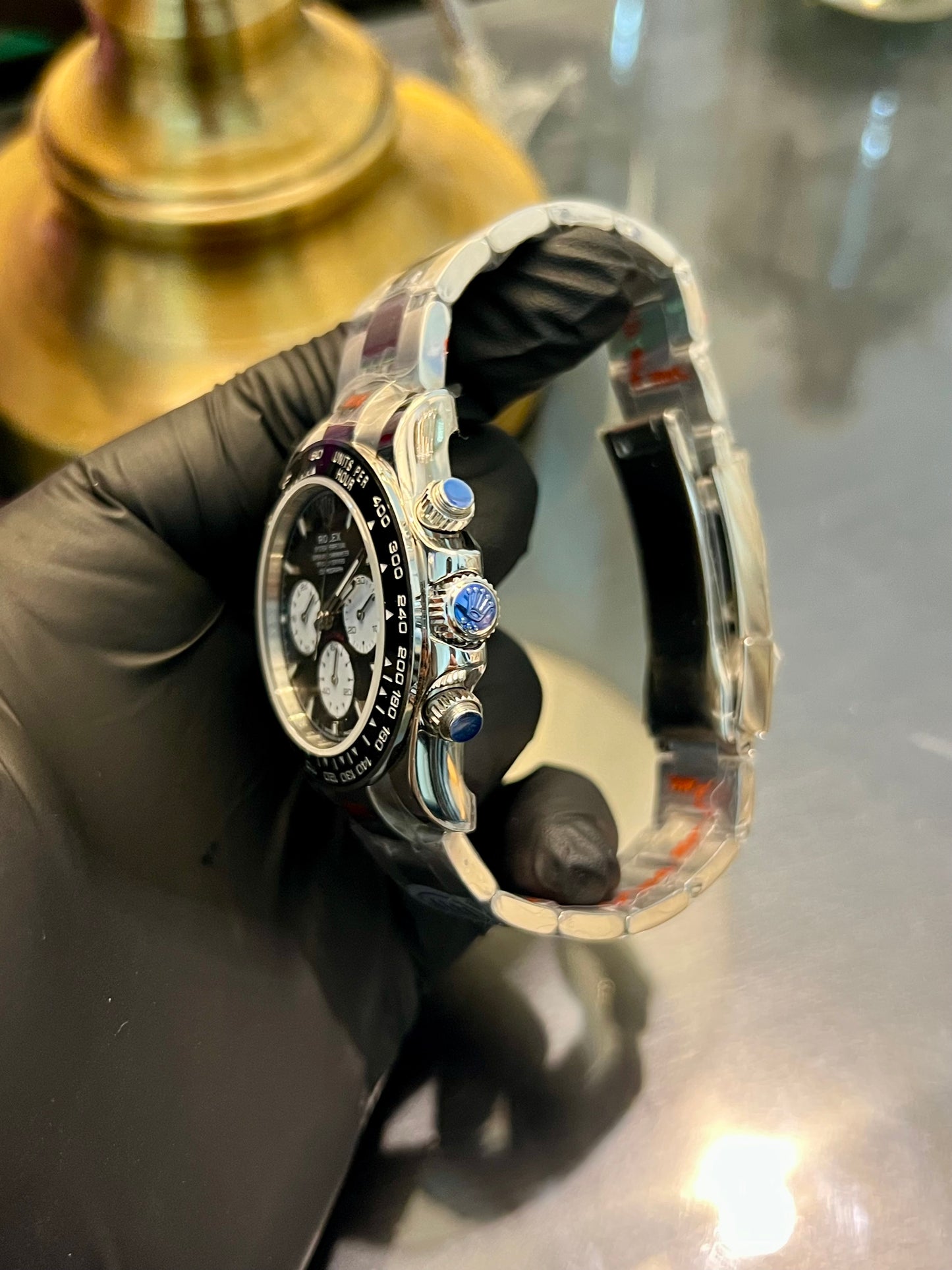 Panda Daytona