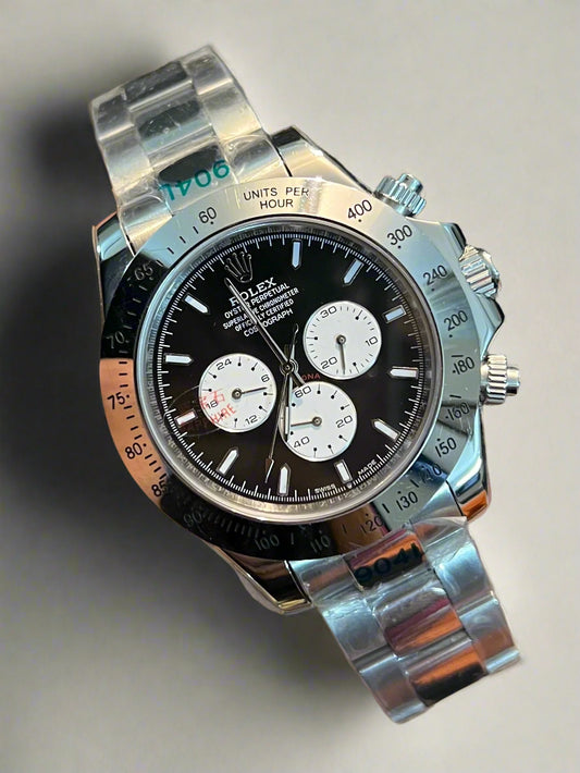 Daytona Automatic Panda Black & White (Master Grade)