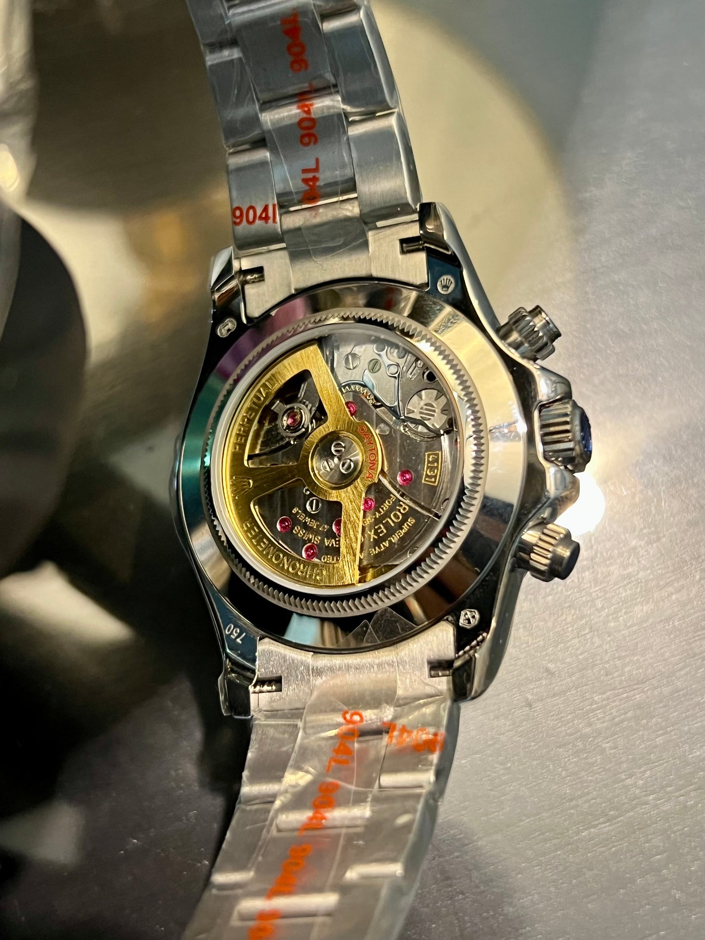 Panda Daytona