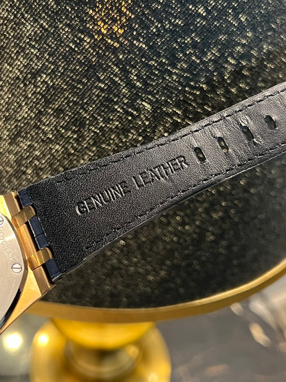 AP Golden Automatic Blue Dial