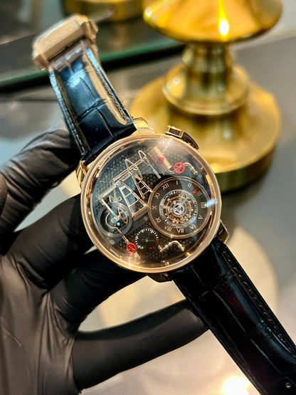 Jacob&Co Oil Pump (High End Grade)