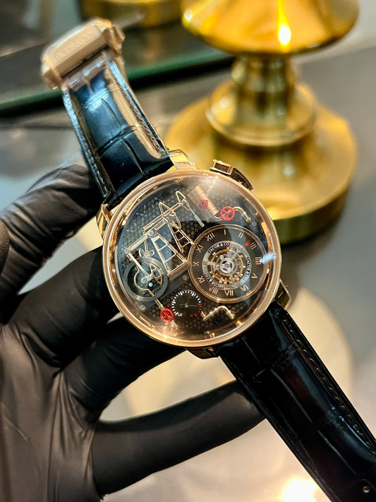 Jacob&Co Oil Pump (High End Grade)