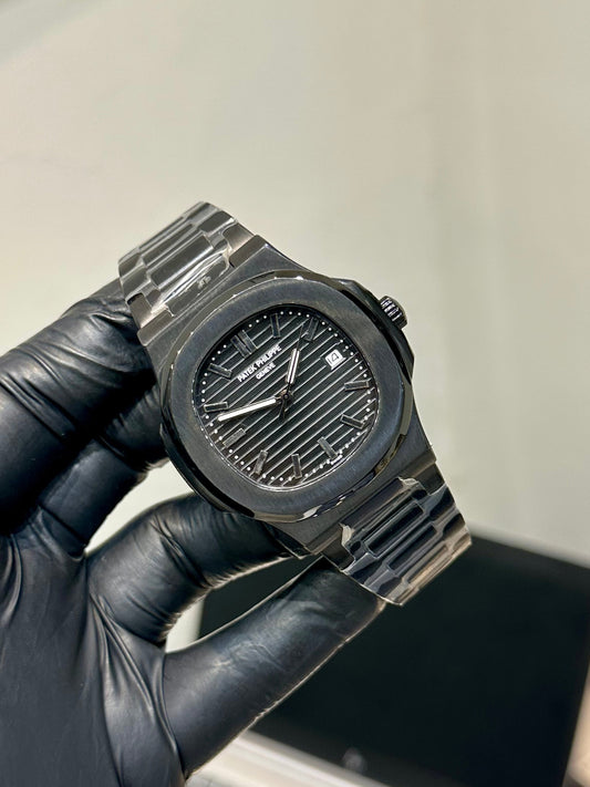 Full Black Automatic
