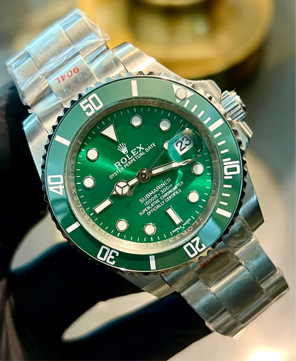 Submariner Hulk Automatic (Italian Grade)