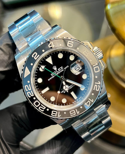 Bruce Wayne GMT