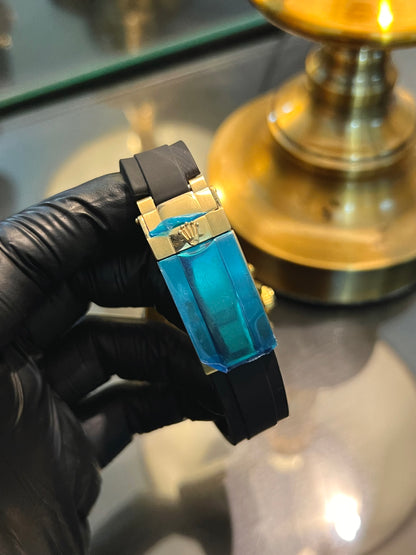 Golden Daytona Automatic With Golden Dial