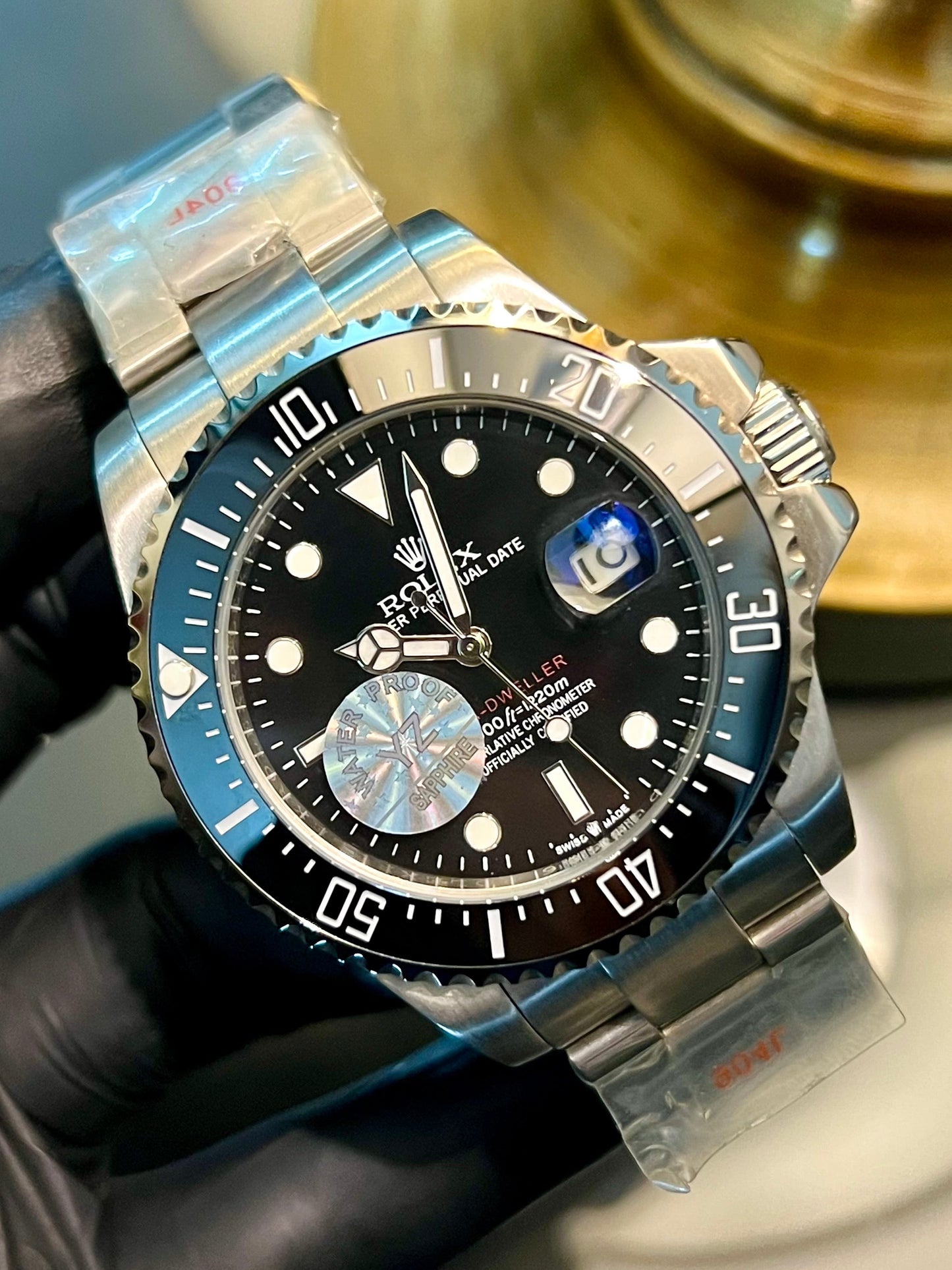Black Sea Dweller (Italian Grade)