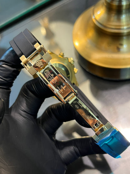 Golden Daytona Automatic With Golden Dial