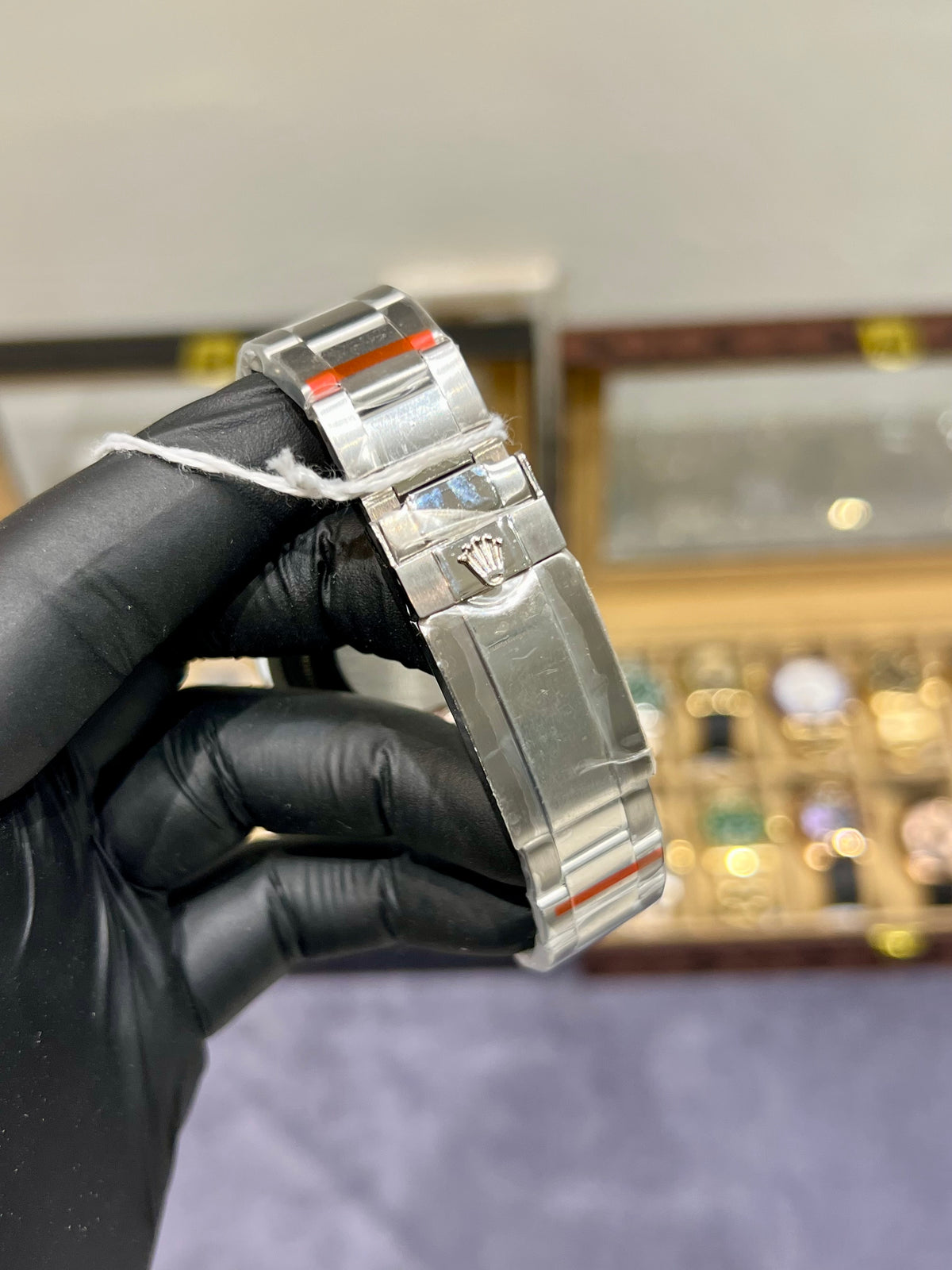 GMT Pepsi Automatic Oyster Bracelet