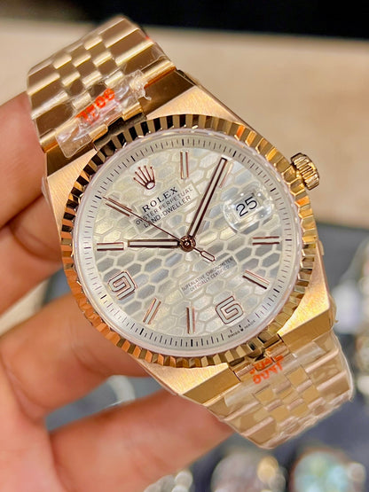 Rose Gold Land Dweller Automatic (NT FACTORY)