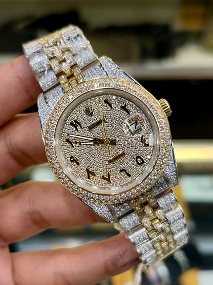 Full Stone Arabic Dial