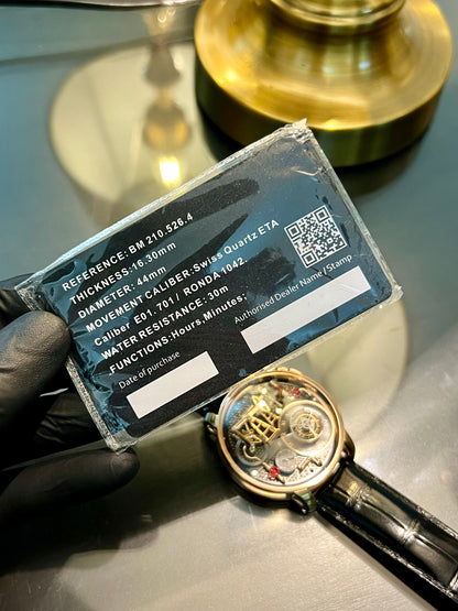 Jacob&Co Oil Pump (High End Grade)