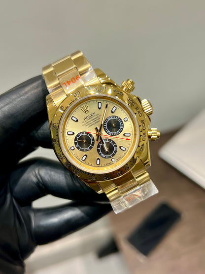 Golden Daytona Automatic Golden Dial