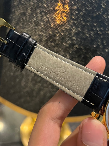 Golden Stone Automotic Pendulum With Chronograph