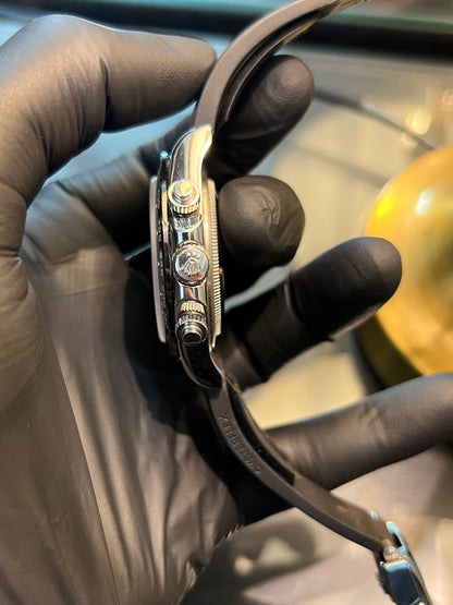 Black Daytona Automatic Black Dial (Italian Grade)