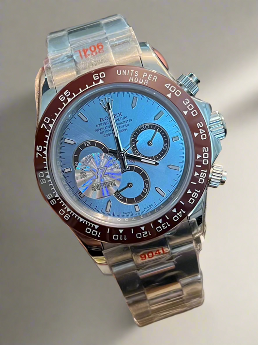 Daytona Blue Dial (Italian Grade)