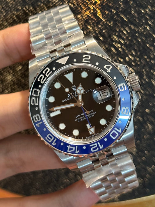 Batman GMT Automatic