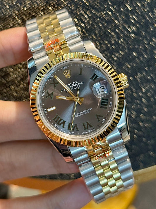 Two Tone Wimbledon Automatic